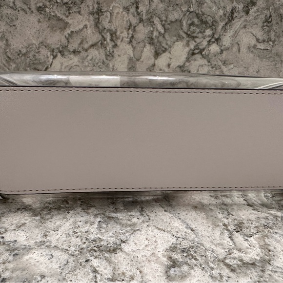 Tory Burch Ella PVC Vinyl Clear Mini Tote bag - Picture 4 of 11